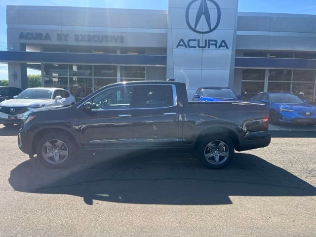 Used 2023 Honda Ridgeline RTL-E image 3