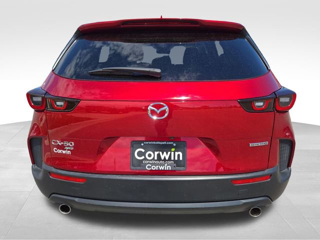 Used 2024 MAZDA CX-50 AWD 2.5 S w/ Premium Package image 11