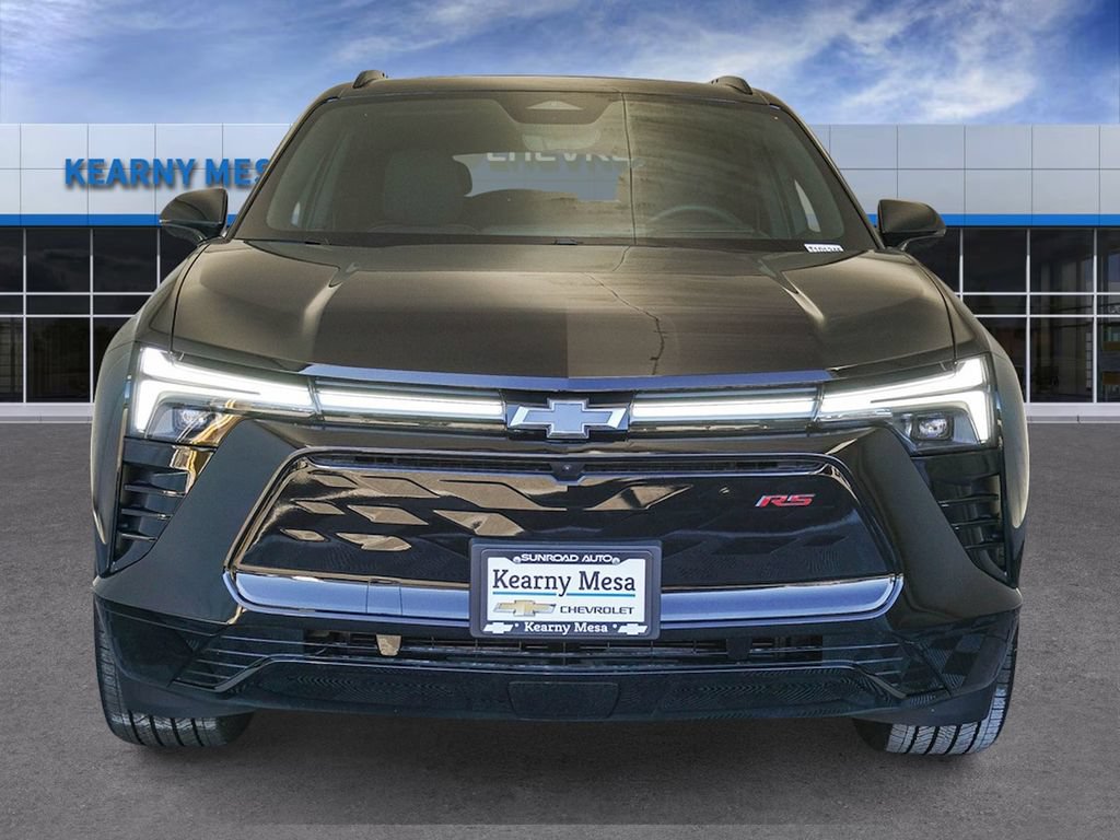 New 2026 Chevrolet Blazer EV RS FWD image 2
