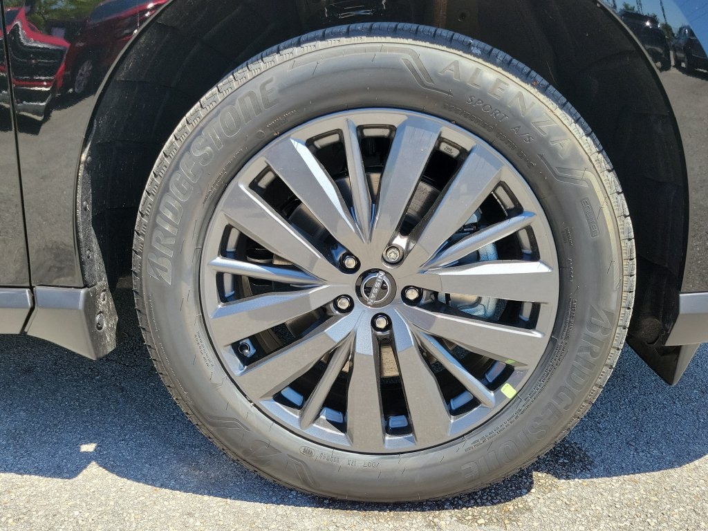 New 2026 Nissan Murano SL AWD/4WD image 10