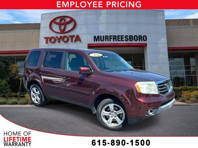 Used 2015 Honda Pilot EX-L