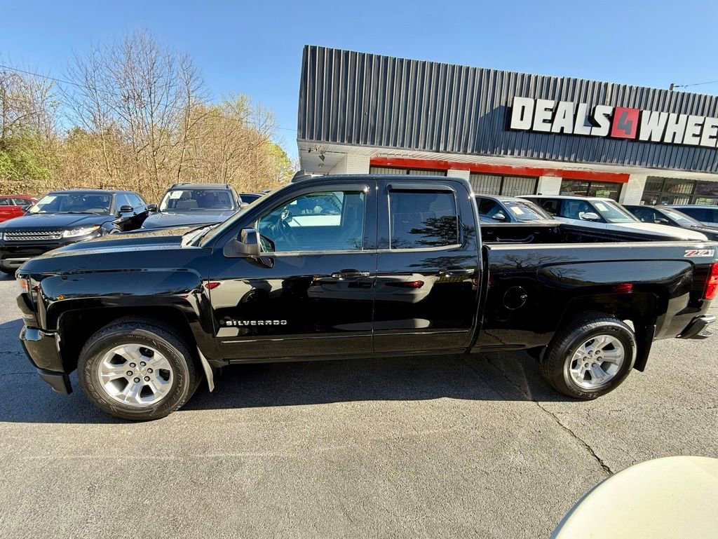 Used 2016 Chevrolet Silverado 1500 LT w/ All Star Edition AWD/4WD image 13