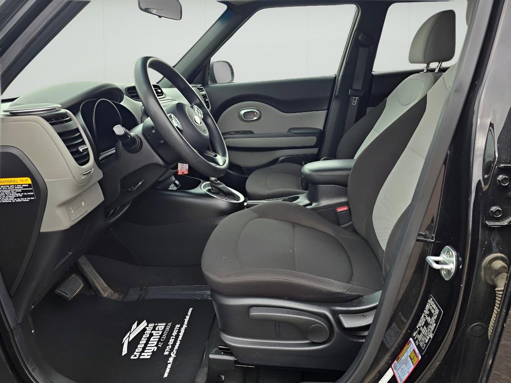 Used 2018 Kia Soul FWD image 9