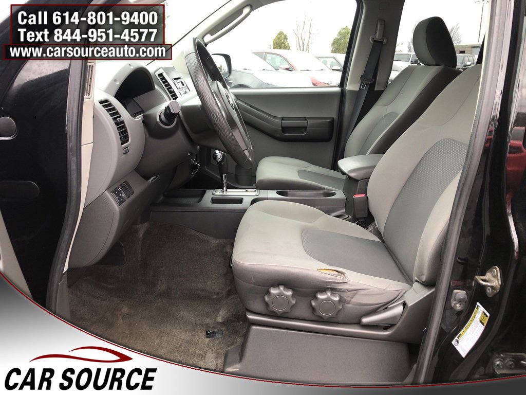 Used 2010 Nissan Xterra S image 14