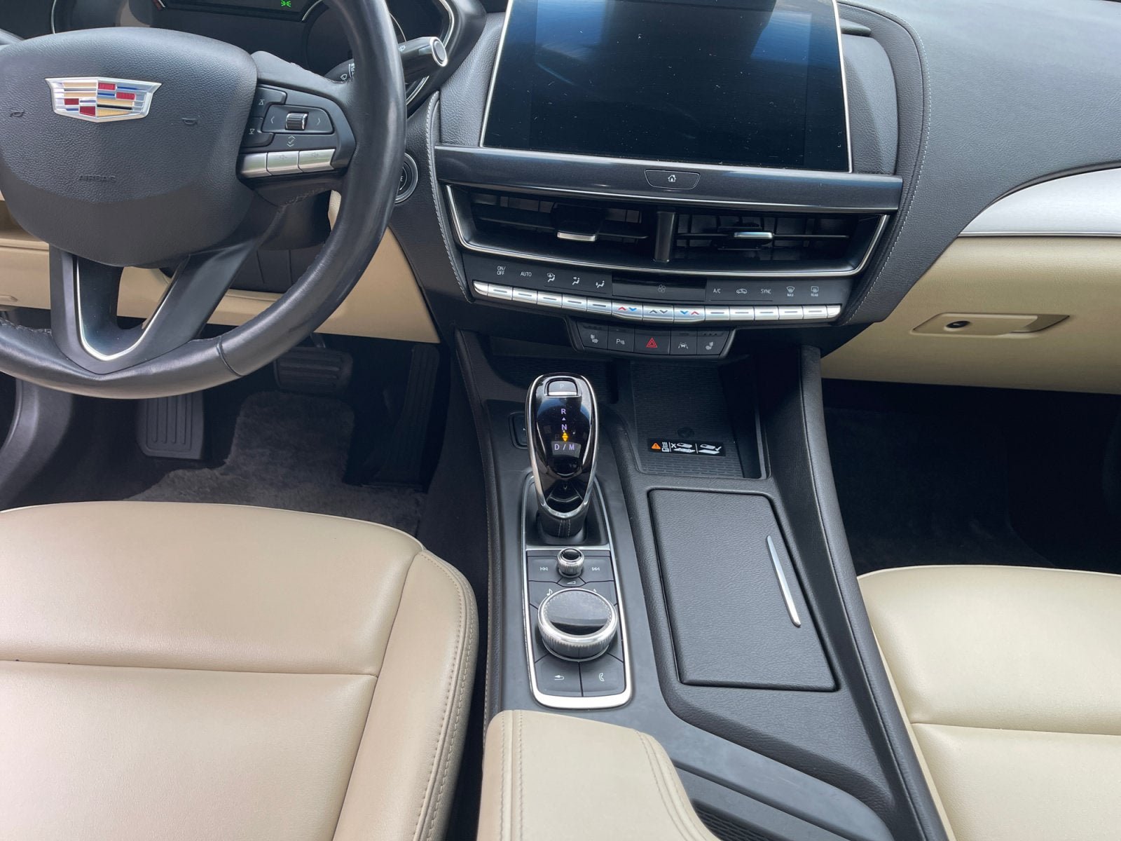Certified 2023 Cadillac CT5 Luxury w/ Sun And Sound Package AWD/4WD image 12