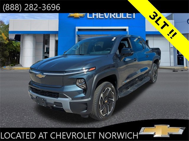 New 2026 Chevrolet Silverado EV LT w/ Premium Package image 1