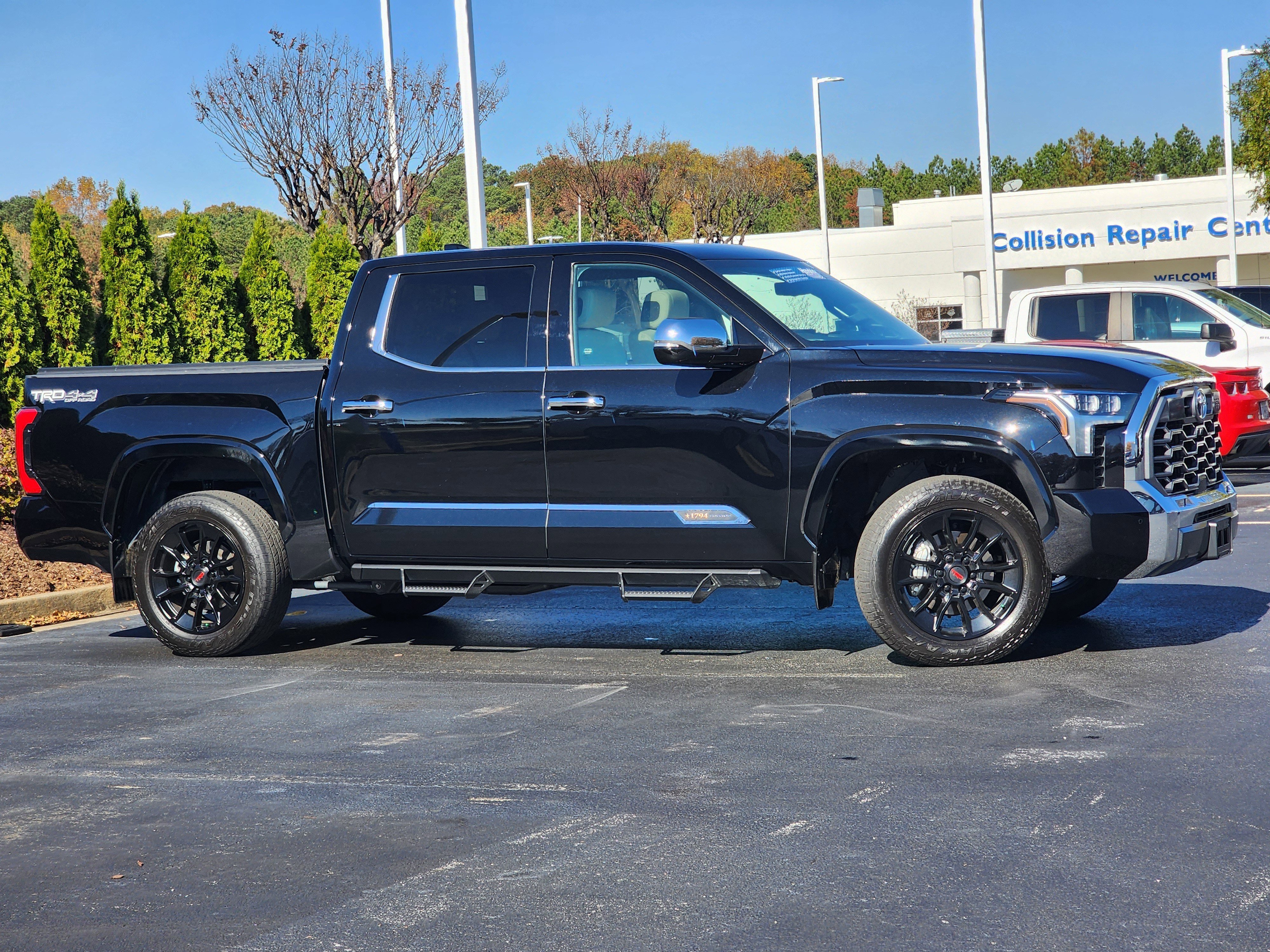 Used 2023 Toyota Tundra 1794 Edition image 3