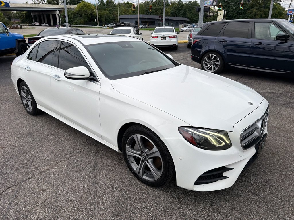 Used 2017 Mercedes-Benz E 300 4MATIC image 59