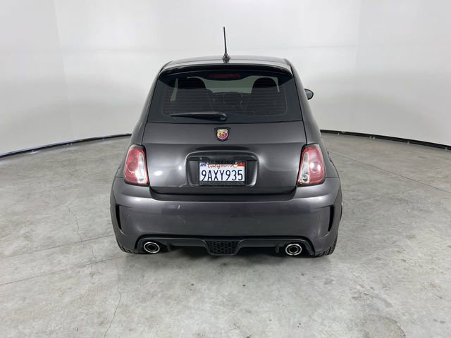 Used 2018 FIAT 500 Abarth w/ Popular Equipment Package image 4