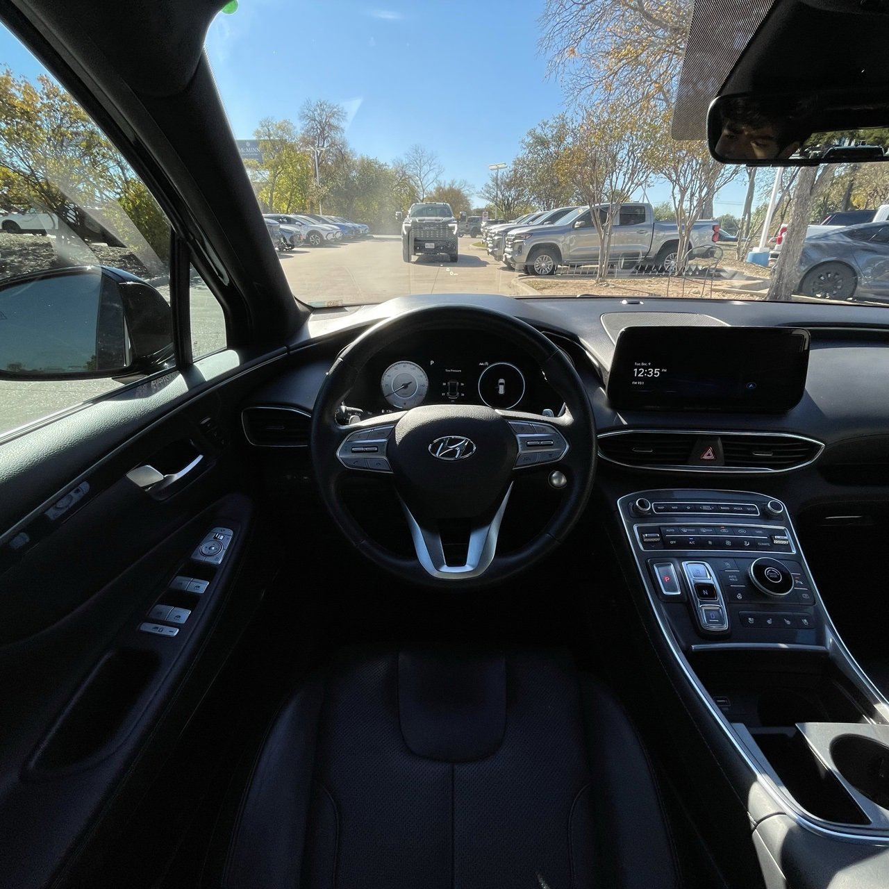 Used 2023 Hyundai Santa Fe Calligraphy image 11