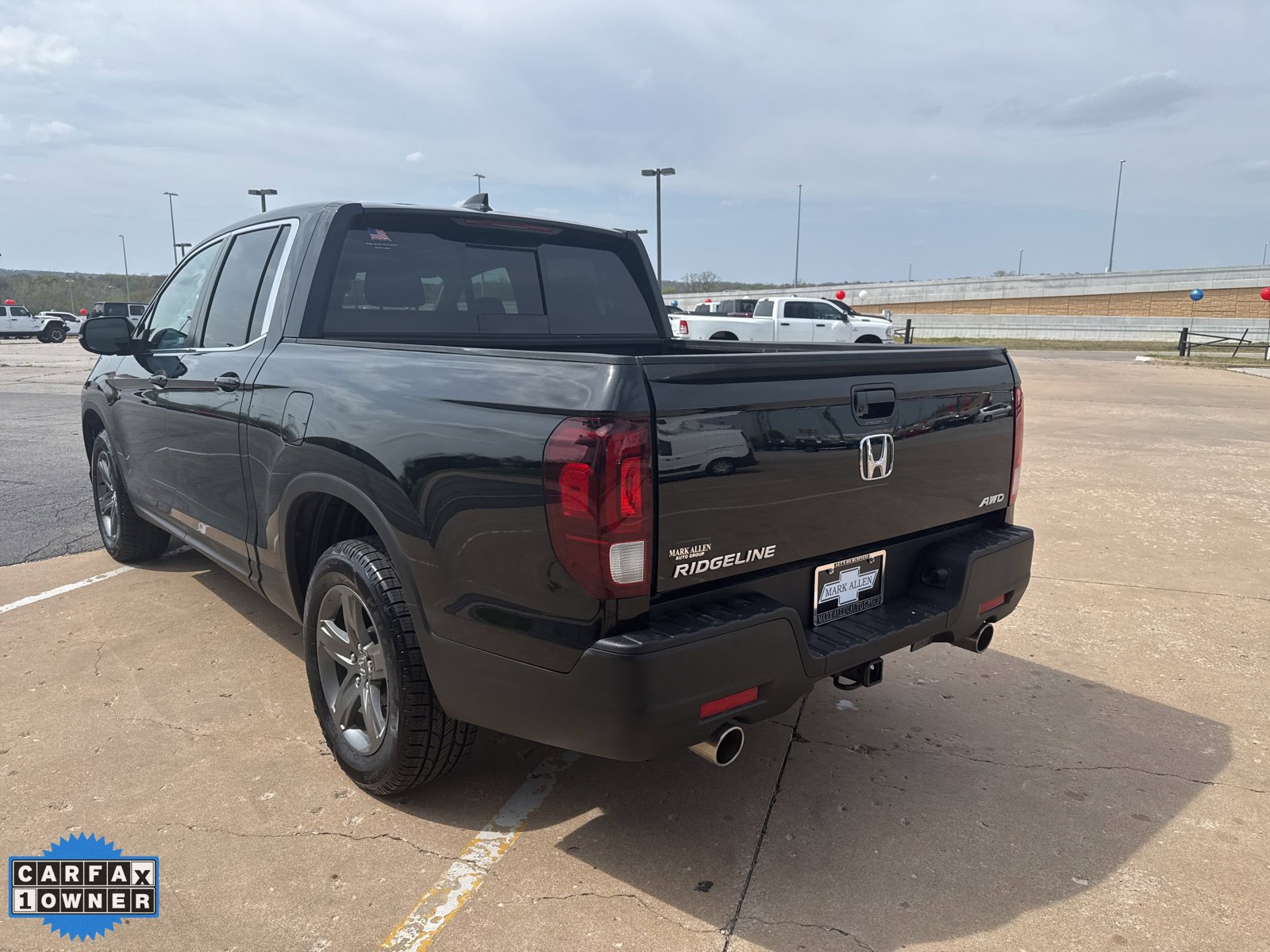 Used 2023 Honda Ridgeline RTL image 5