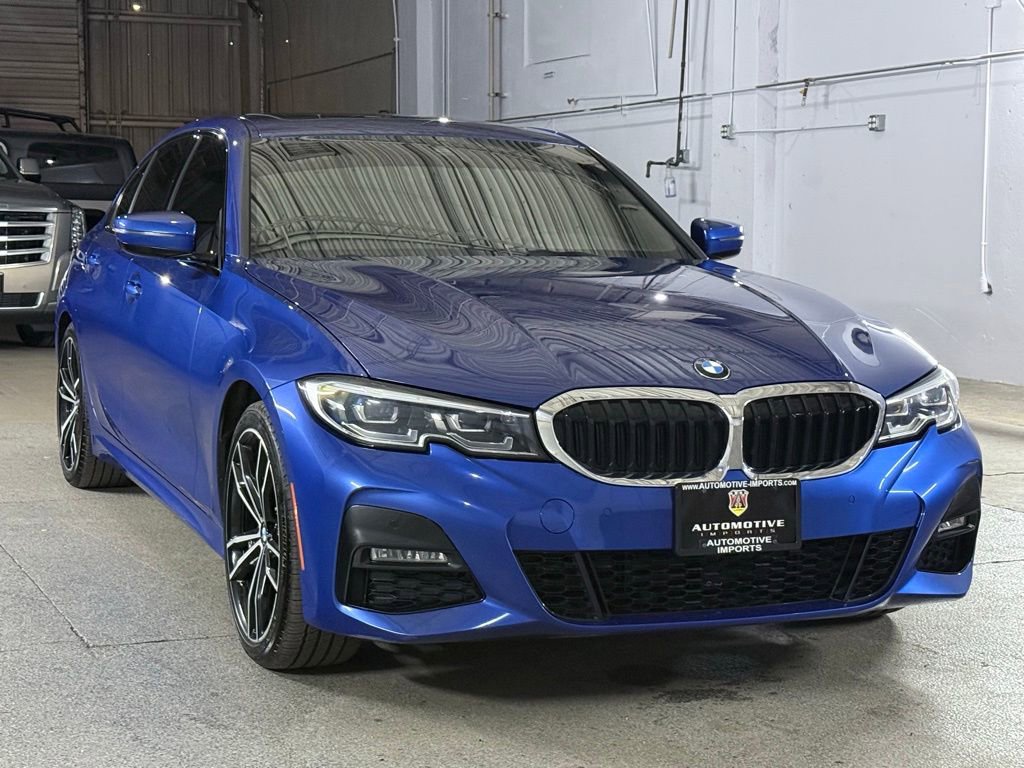 Used 2020 BMW 330i xDrive Sedan image 3