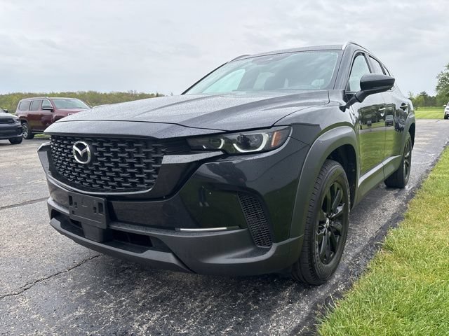 Used 2024 MAZDA CX-50 AWD 2.5 S w/ Cargo Package image 6