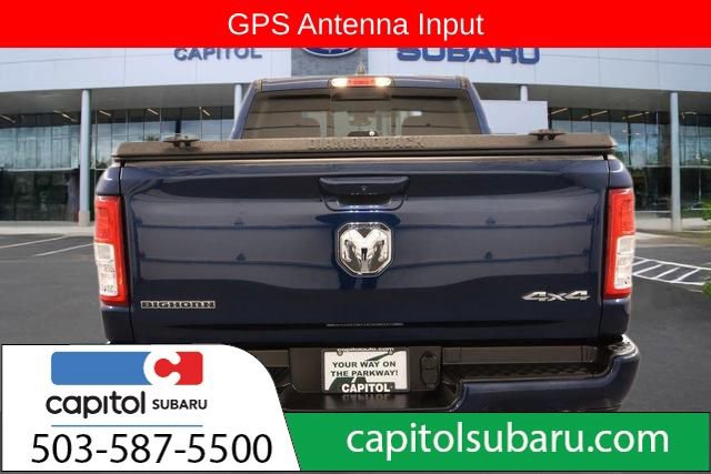 Used 2022 RAM 1500 Big Horn image 4