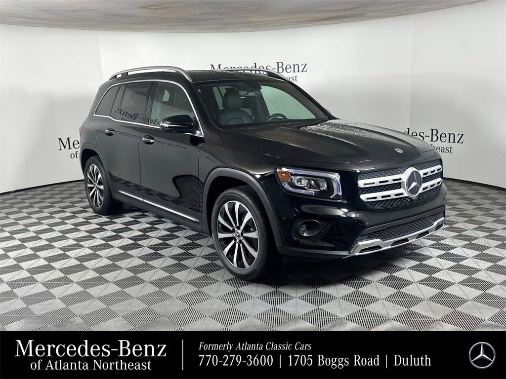 Certified 2023 Mercedes-Benz GLB 250 w/ Premium Package