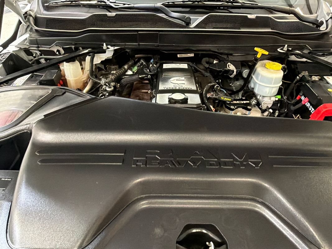 Used 2021 RAM 3500 Tradesman AWD/4WD image 49