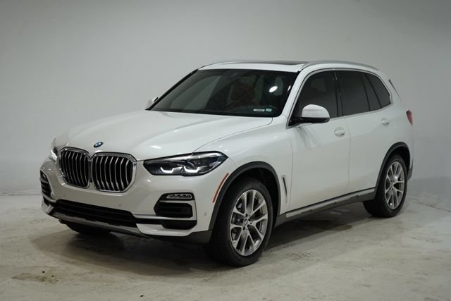 Used 2020 BMW X5 xDrive40i w/ Premium Package AWD/4WD image 3
