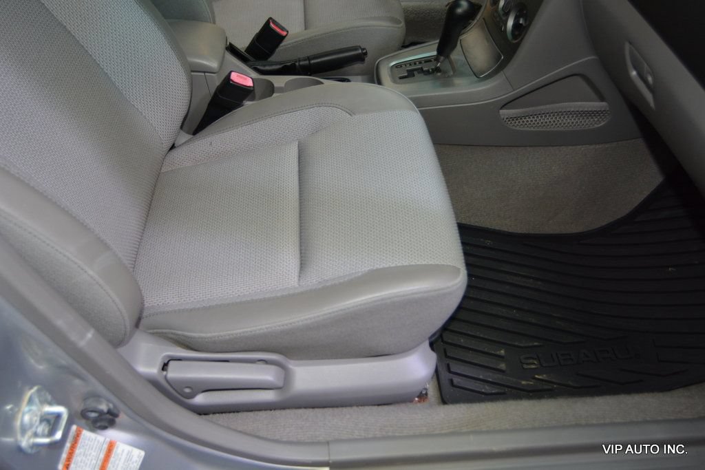 Used 2004 Subaru Forester 2.5X AWD/4WD image 22