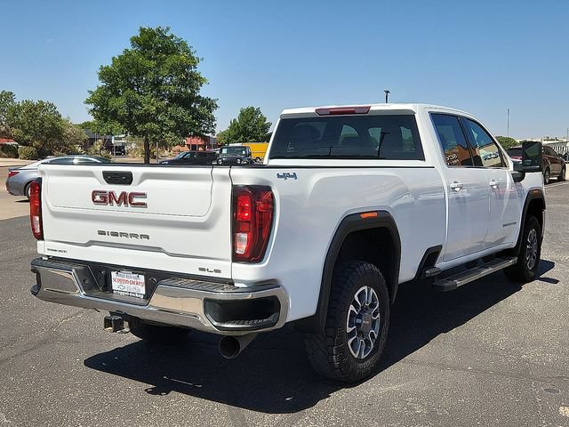 Certified 2023 GMC Sierra 3500 SLE w/ SLE Convenience Package AWD/4WD image 4