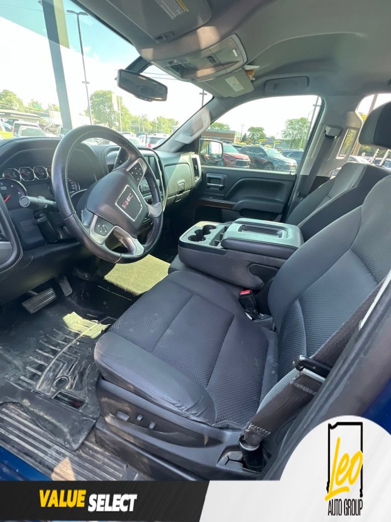 Used 2016 GMC Sierra 1500 SLE w/ SLE Value Package AWD/4WD image 24