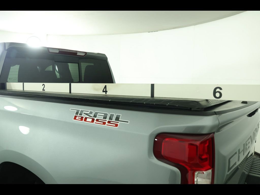 Used 2023 Chevrolet Silverado 1500 LT Trail Boss w/ Convenience Package II image 15