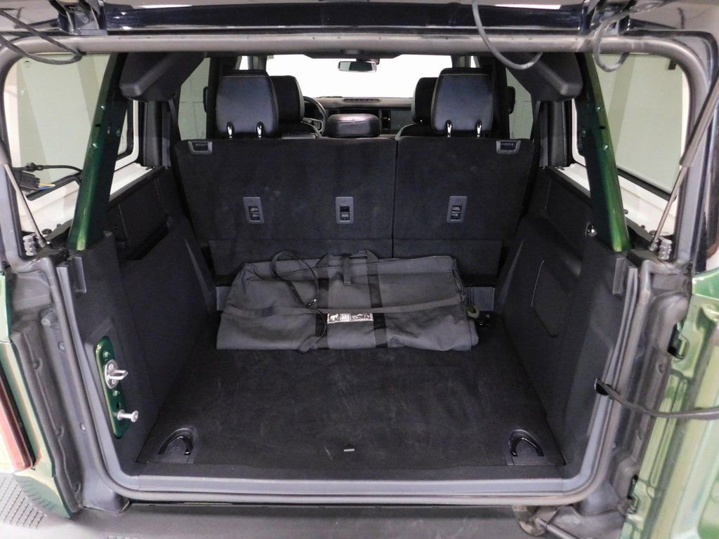 Used 2024 Ford Bronco Badlands image 84