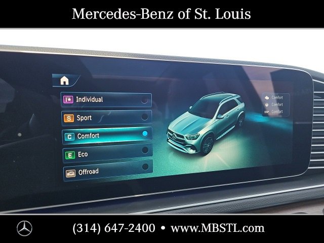 New 2026 Mercedes-Benz GLE 450 4MATIC image 37