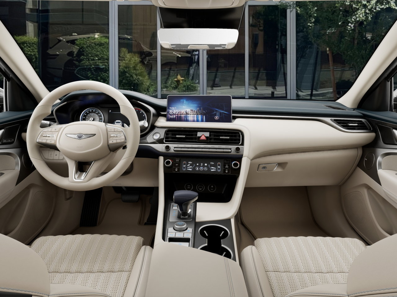 Certified 2026 Genesis G70 2.5T Prestige RWD image 16