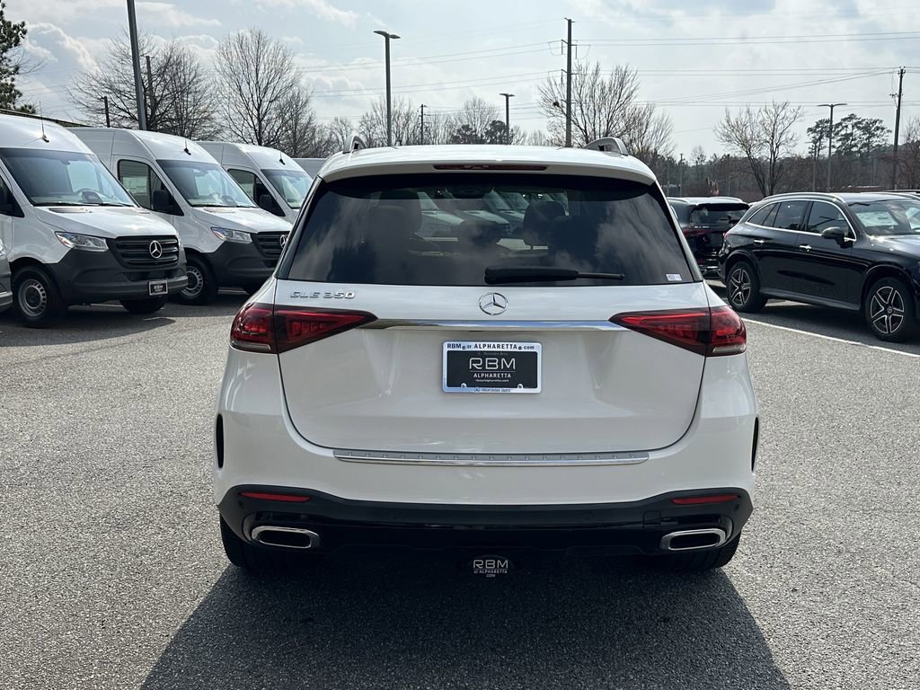 Certified 2022 Mercedes-Benz GLE 350 image 7