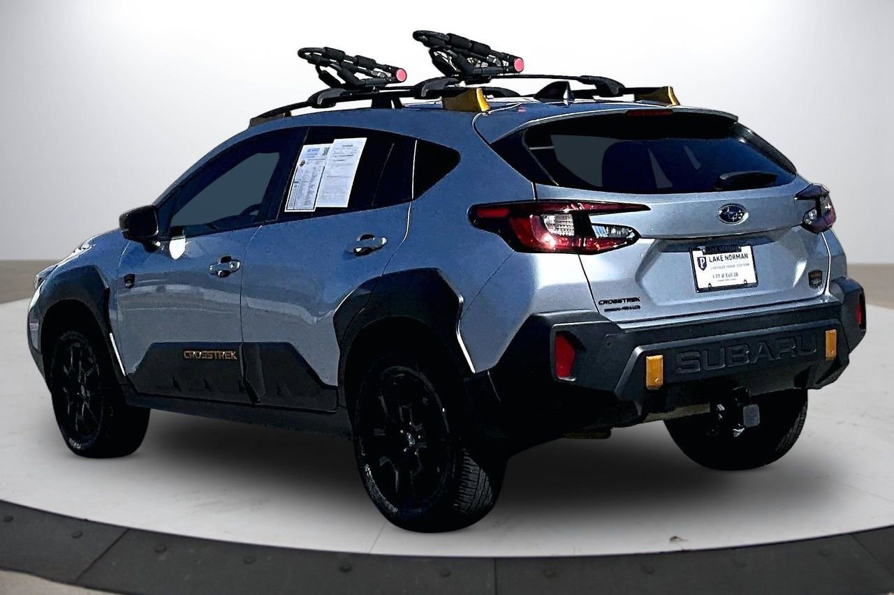 Used 2024 Subaru Crosstrek 2.5i Wilderness w/ Crosstrek Mirror Package image 7