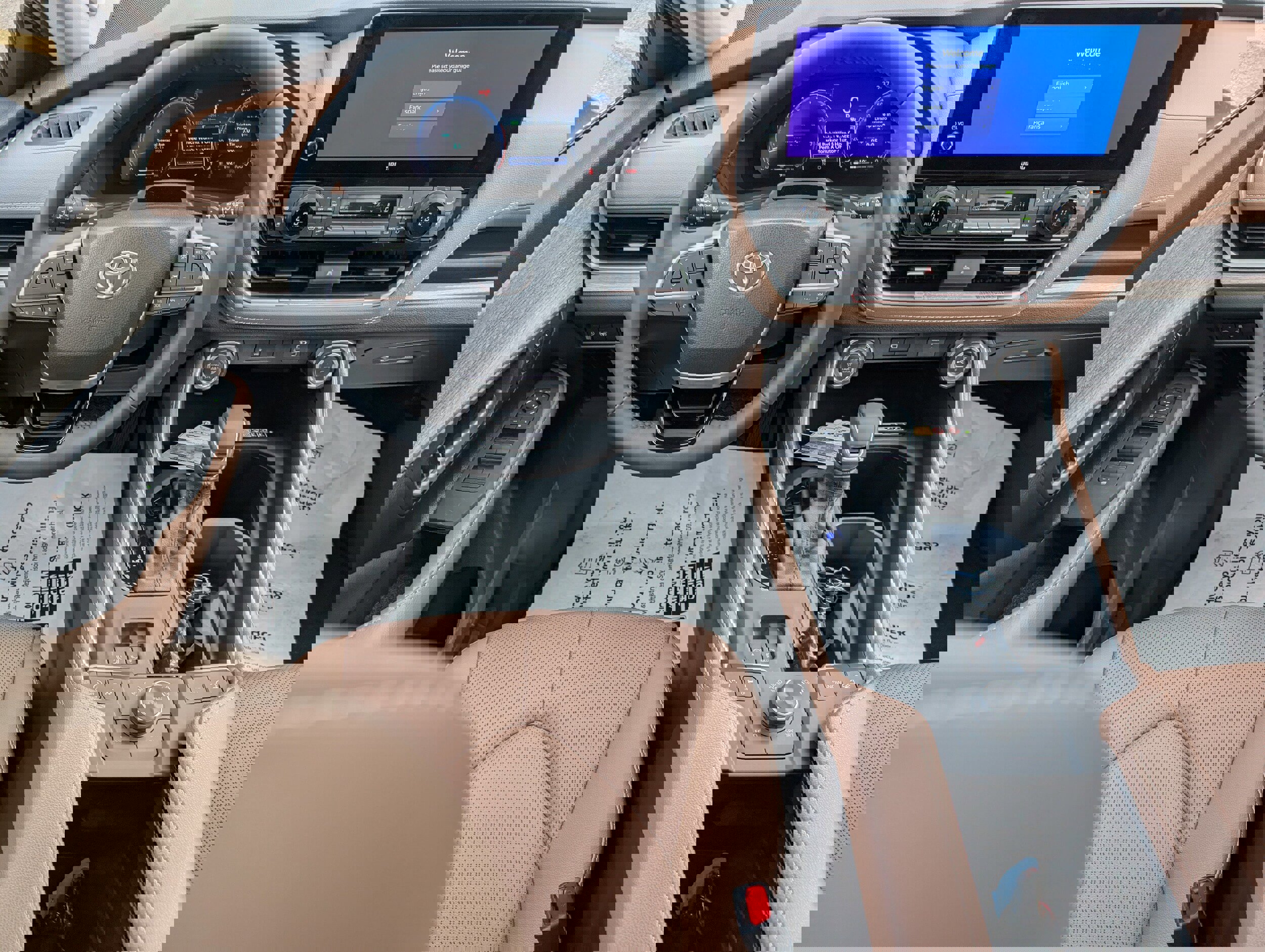 New 2026 Toyota Grand Highlander Platinum AWD image 27