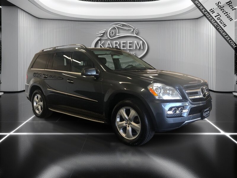 Used 2011 Mercedes-Benz GL 450 4MATIC image 3