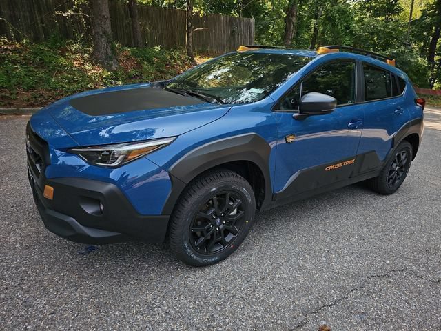 New 2026 Subaru Crosstrek 2.5i Wilderness w/ Crosstrek Mirror Package AWD/4WD image 4