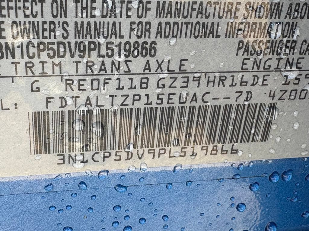 Used 2023 Nissan Kicks SR FWD image 17