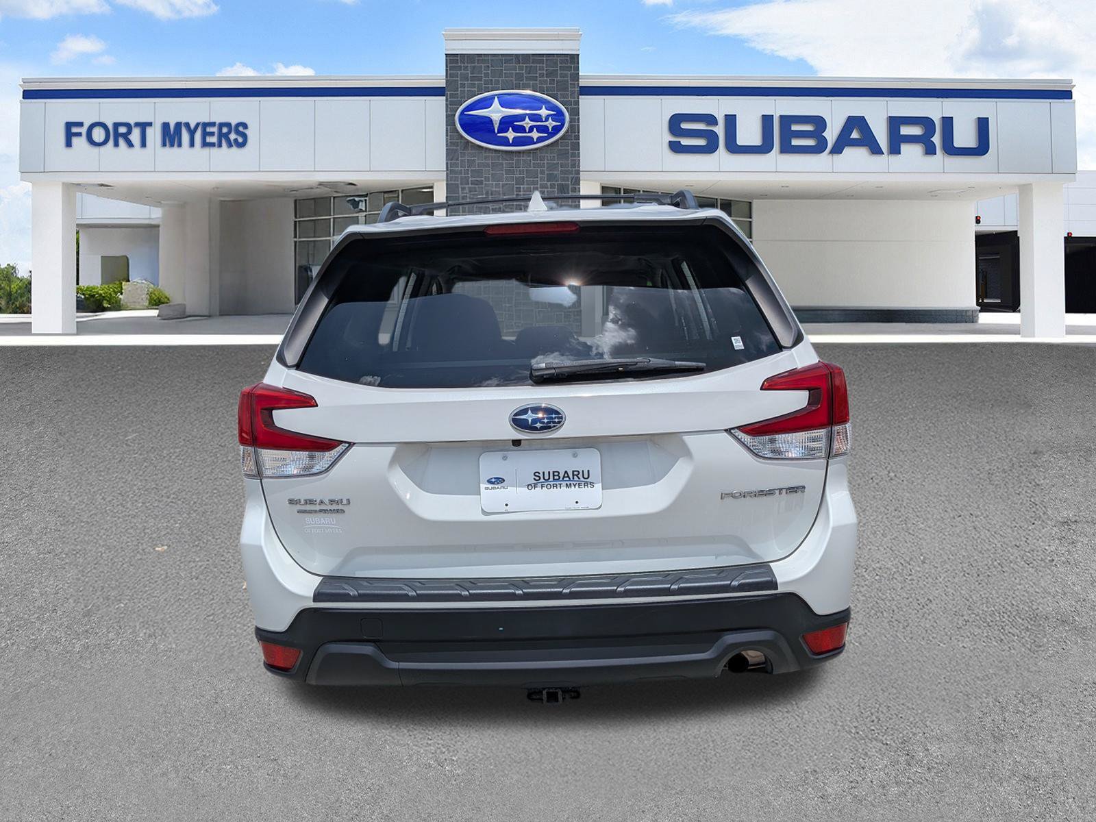 Used 2020 Subaru Forester Premium w/ Popular Package #1 AWD/4WD image 5