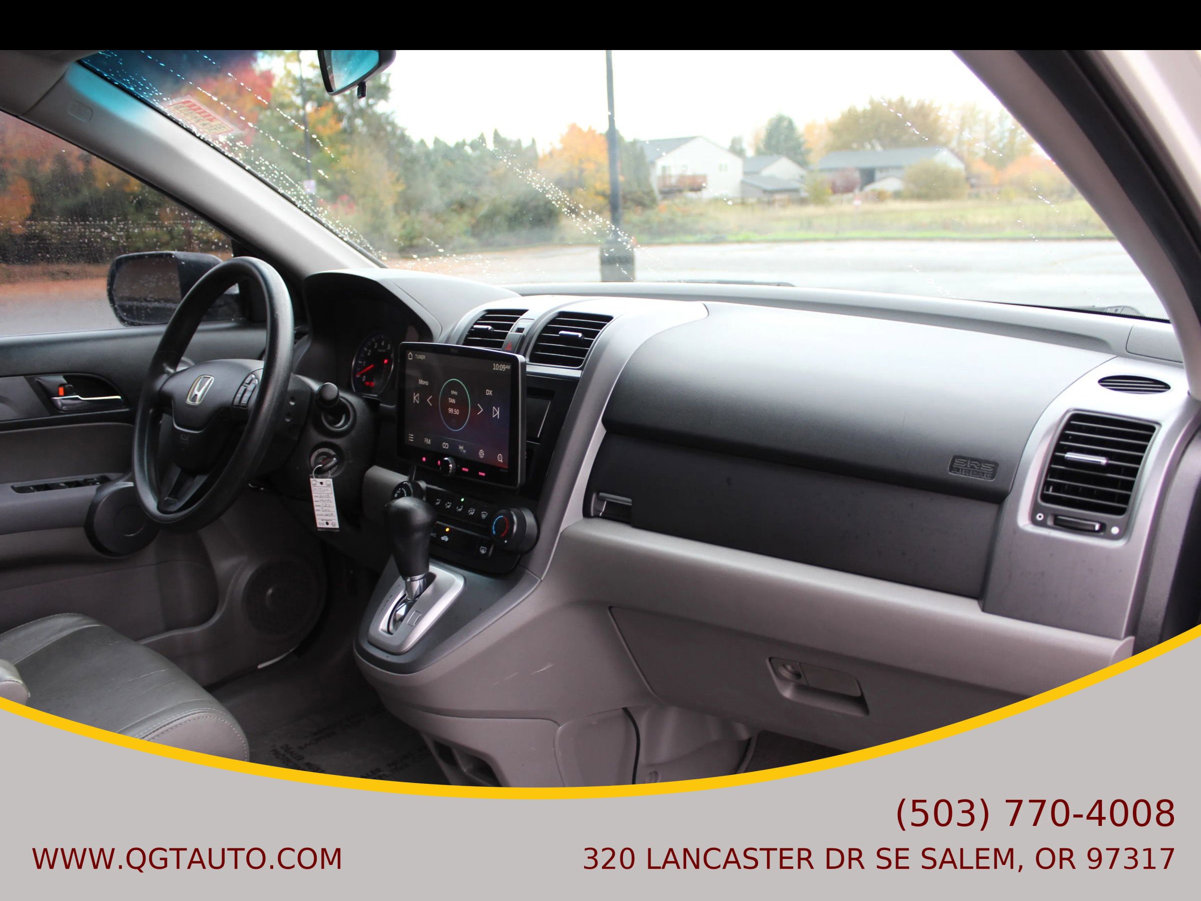 Used 2008 Honda CR-V LX image 19