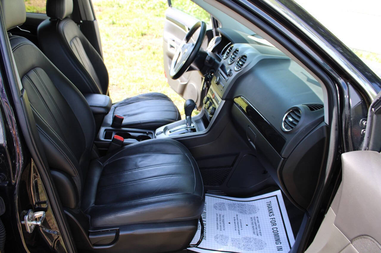 Used 2014 Chevrolet Captiva Sport LTZ FWD image 40