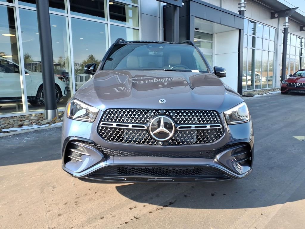 New 2026 Mercedes-Benz GLE 450 4MATIC image 9