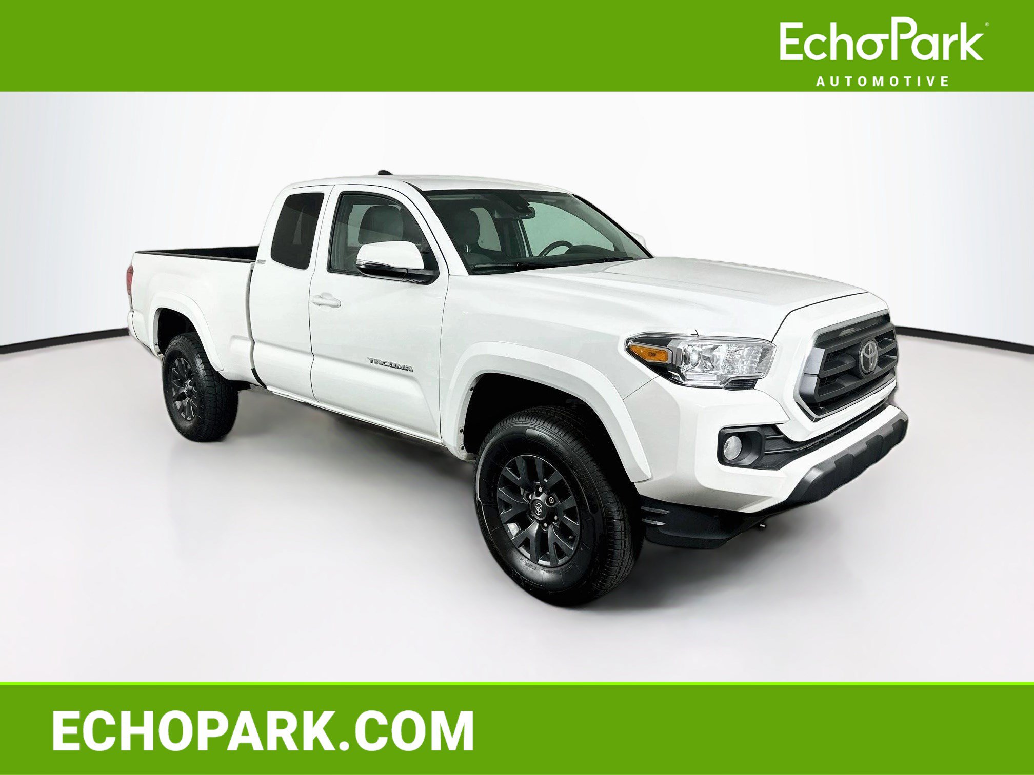Used 2022 Toyota Tacoma SR5 w/ Technology Package