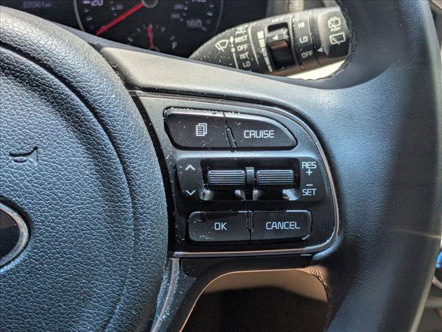 Used 2017 Kia Sportage EX FWD image 5
