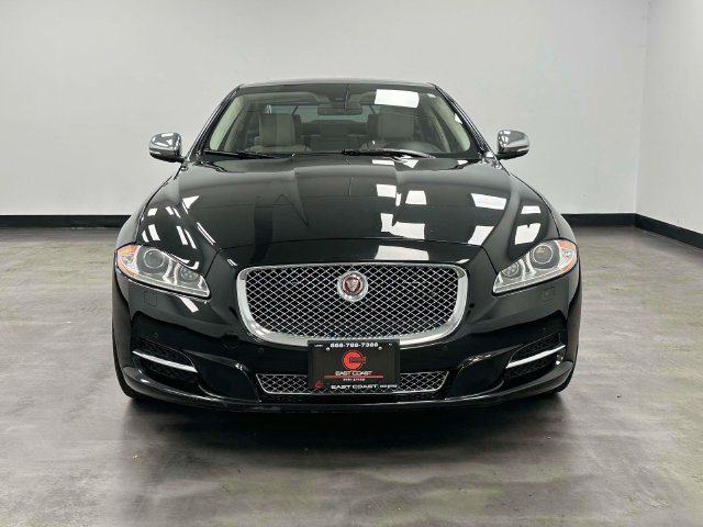 Used 2015 Jaguar XJ L Portfolio AWD/4WD image 4