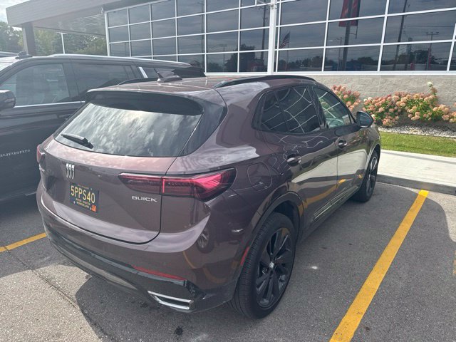 Used 2025 Buick Envision Sport Touring AWD/4WD image 5