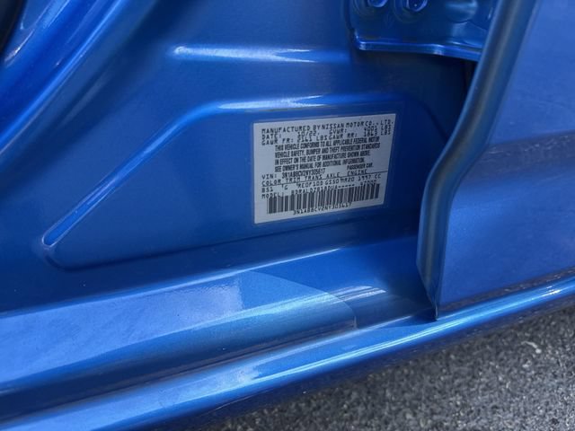 Used 2022 Nissan Sentra SV w/ Trunk Package FWD image 34