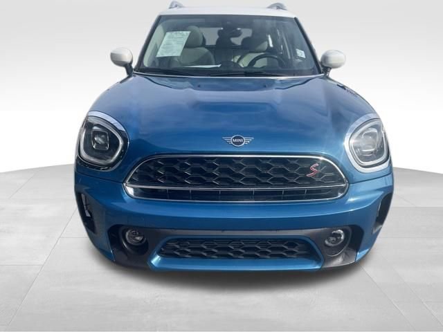 Certified 2023 MINI Cooper Countryman S w/ Signature Upholstery Package image 10