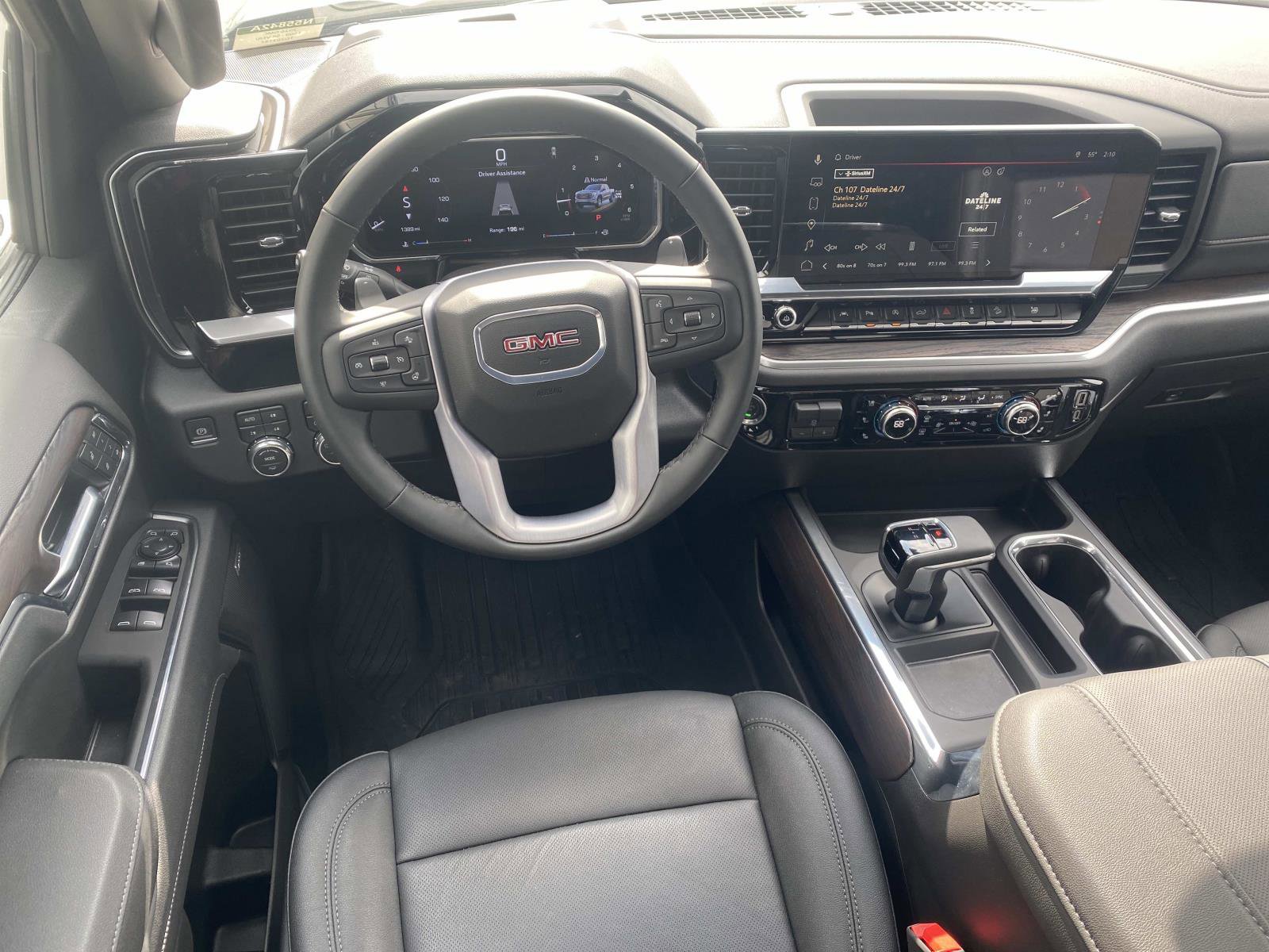 Used 2026 GMC Sierra 1500 SLT w/ SLT Premium Plus Package image 16