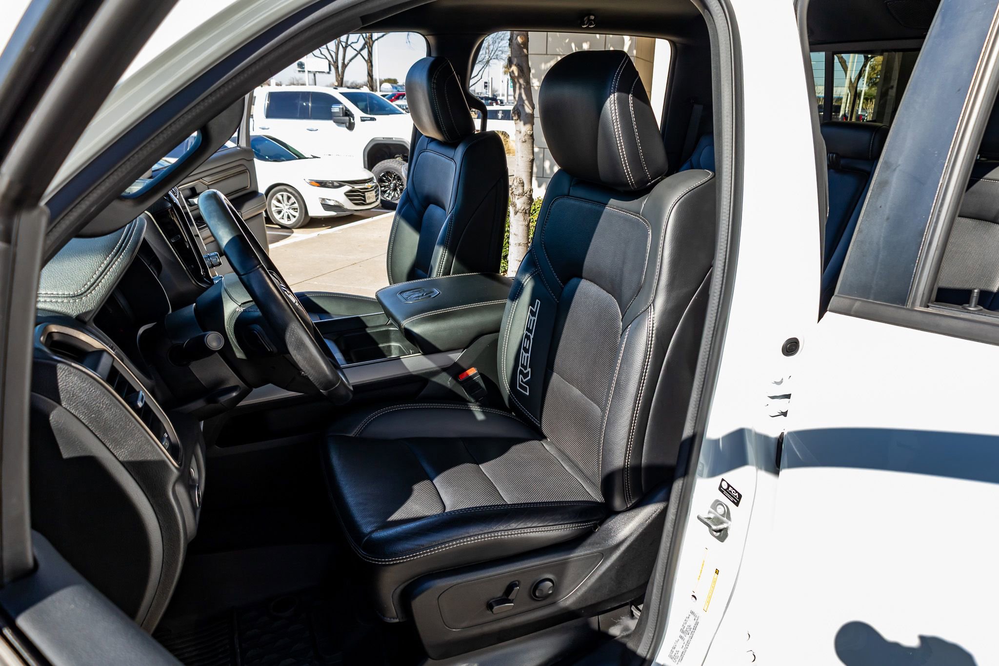 Used 2023 RAM 1500 Rebel w/ Rebel Level 1 Equipment Group image 29