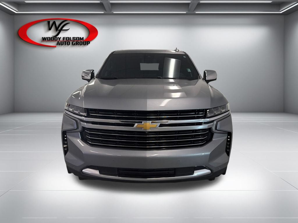 Used 2023 Chevrolet Tahoe LT w/ LT Signature Package AWD/4WD image 2