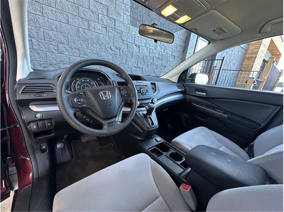 Used 2015 Honda CR-V LX image 2