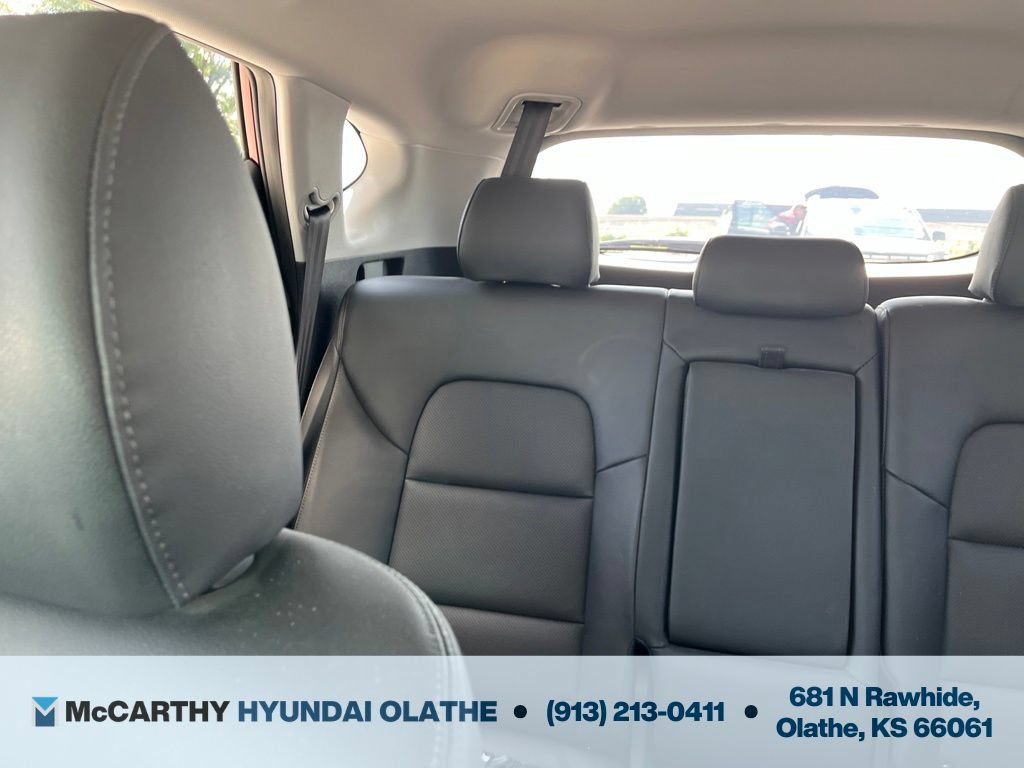 Used 2020 Hyundai Tucson Limited FWD image 7
