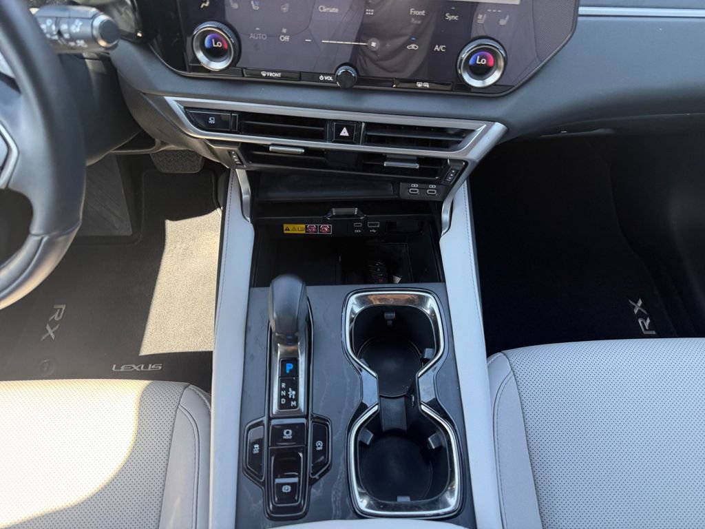 Used 2024 Lexus RX 350 Premium w/ Convenience Package FWD image 11